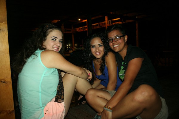 Cyan Beach Party